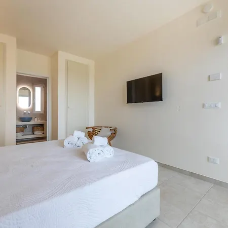 Regina Sul Mare Villa