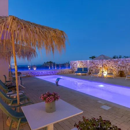 Regina Sul Mare Villa