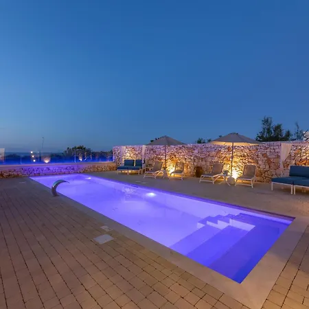 Villa Regina Sul Mare Torre Santa Sabina