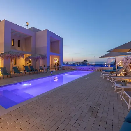Regina Sul Mare Villa