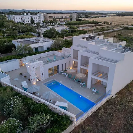 Villa Regina Sul Mare Torre Santa Sabina