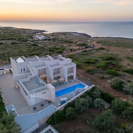 Villa Regina Sul Mare Torre Santa Sabina